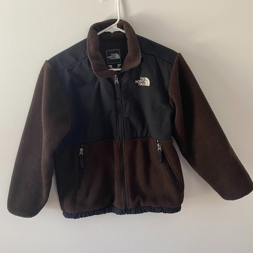 Chocolate Brown NorthFace